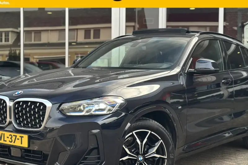 BMW X4 (2024)