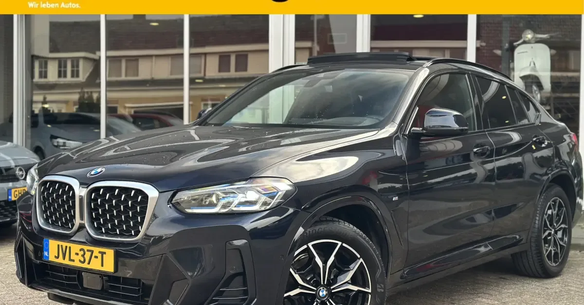BMW X4 (2024) — foto 1