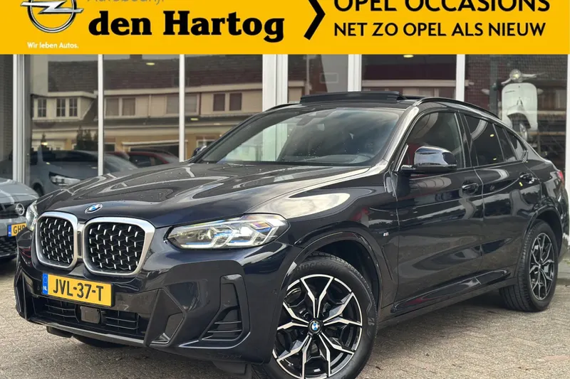 BMW X4 (2024)