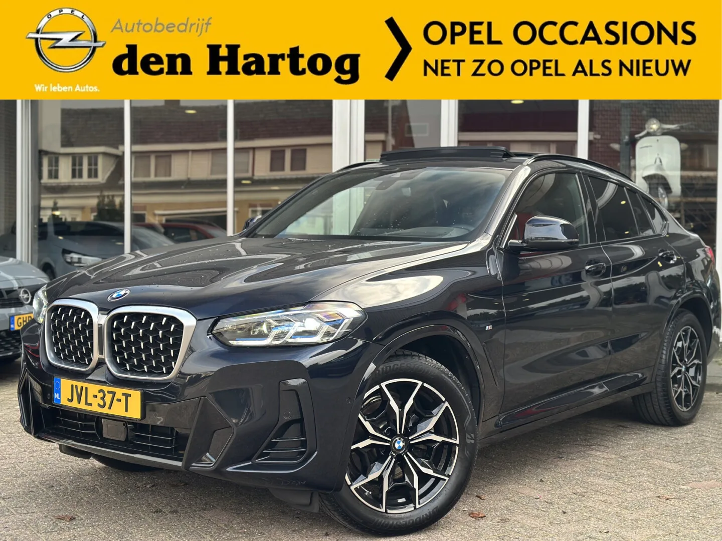 BMW X4 (2024) — foto 1
