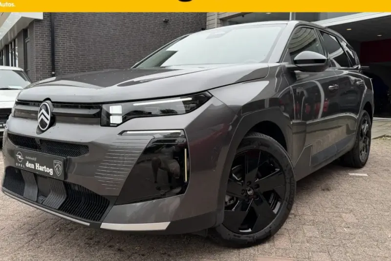 Citroën C5 Aircross (2025)