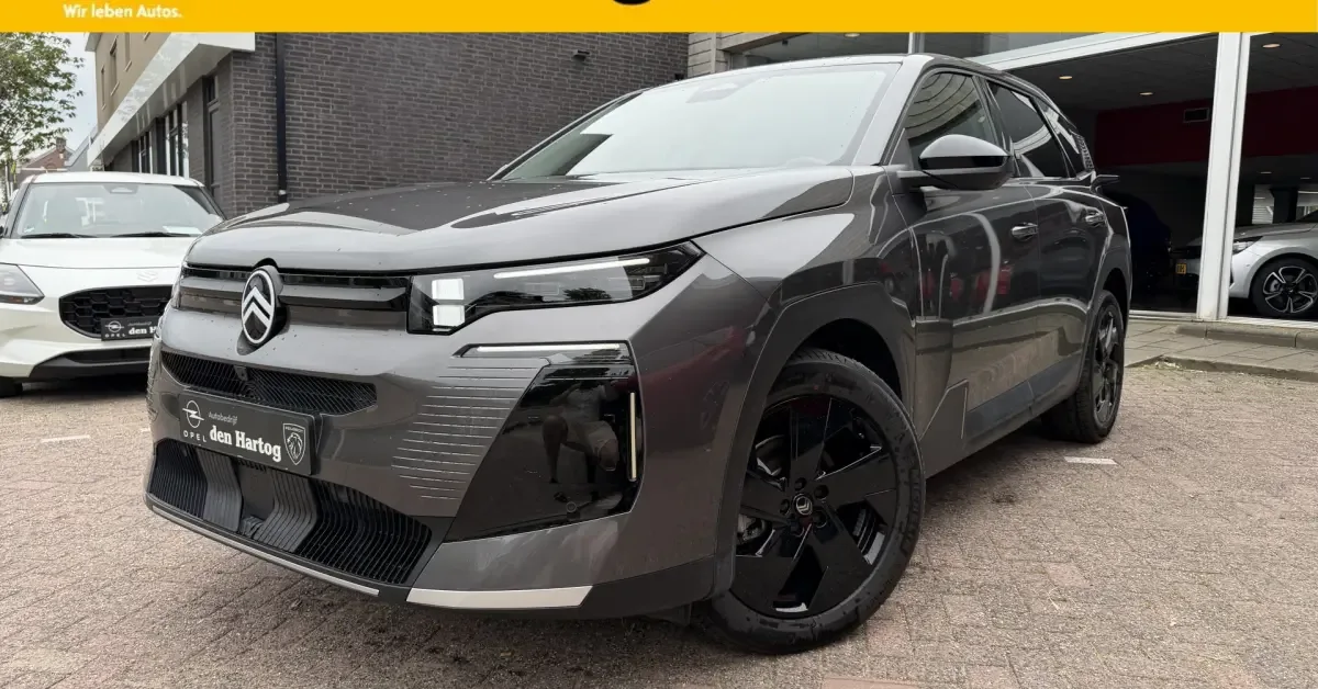 Citroën C5 (2025) — foto 1