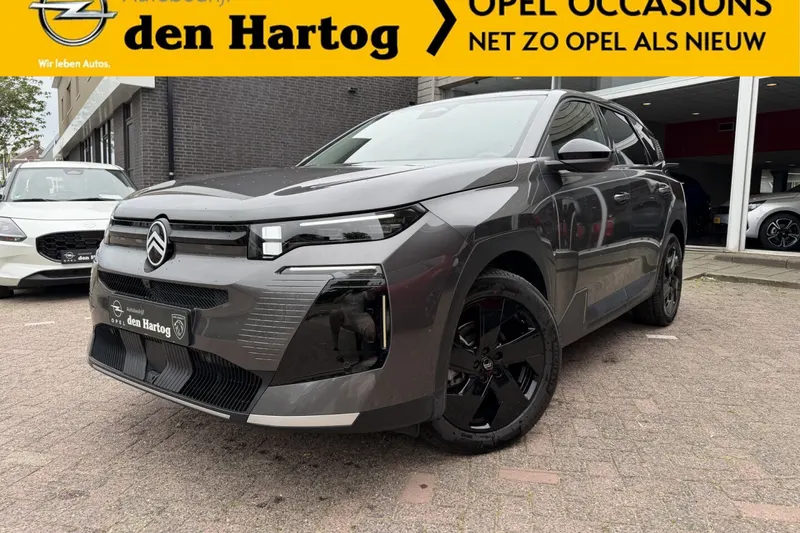 Citroën C5 Aircross (2025)