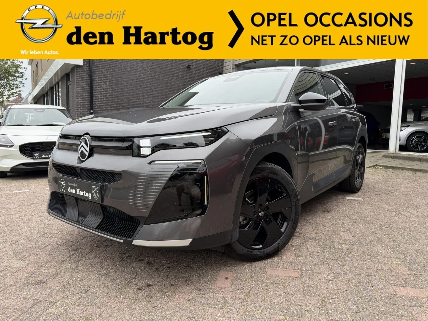 Citroën C5 Aircross (2025) — foto 1