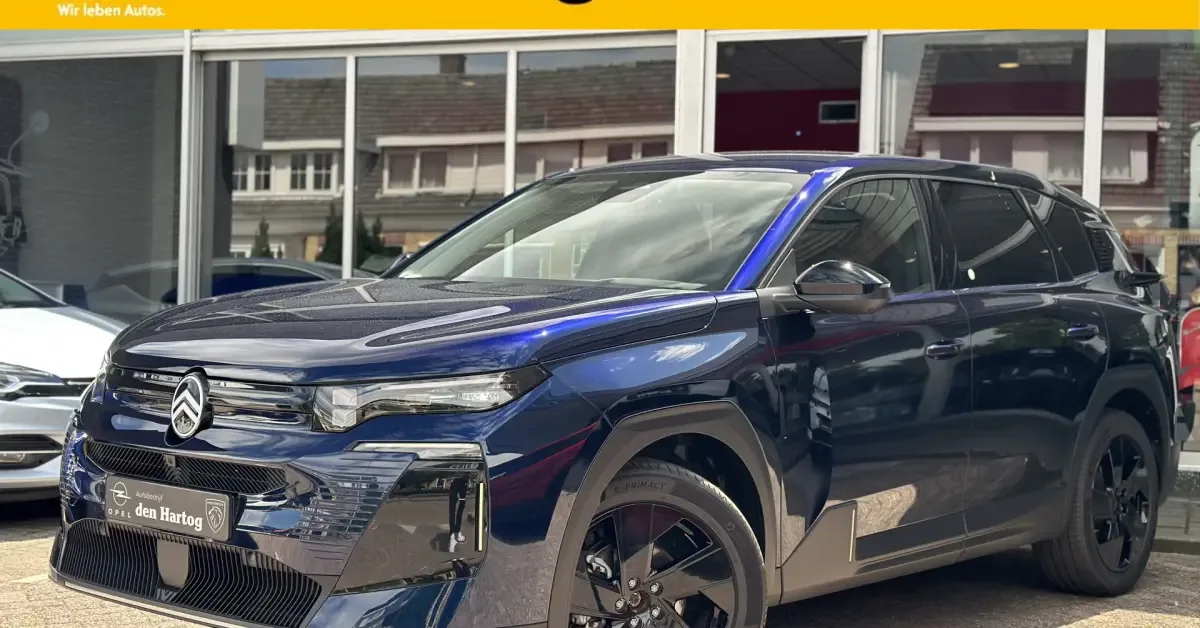 Citroën C5 (2025) — foto 1