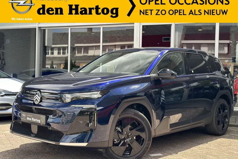 Citroën C5 Aircross (2025)