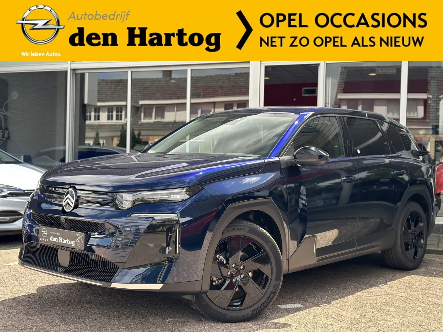 Citroën C5 Aircross (2025) — foto 1