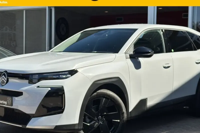 Citroën C5 Aircross (2025)