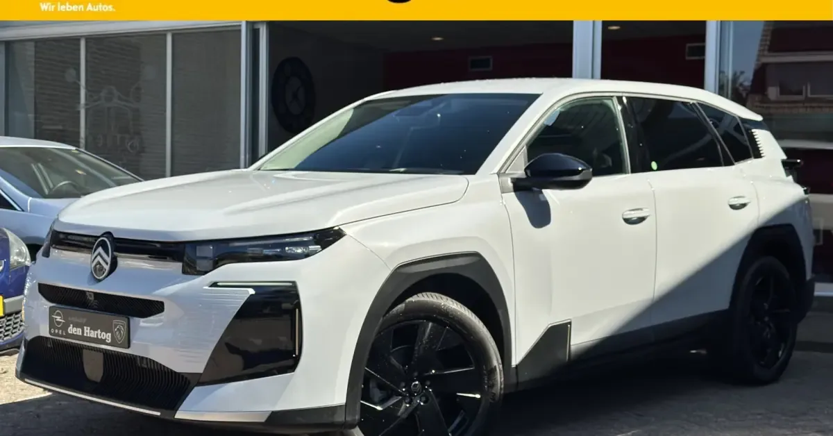 Citroën C5 Aircross (2025) — foto 1