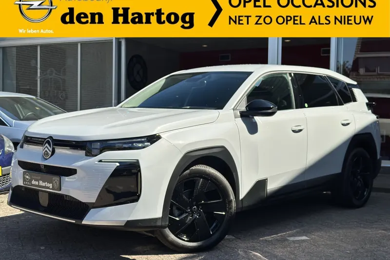 Citroën C5 Aircross (2025)