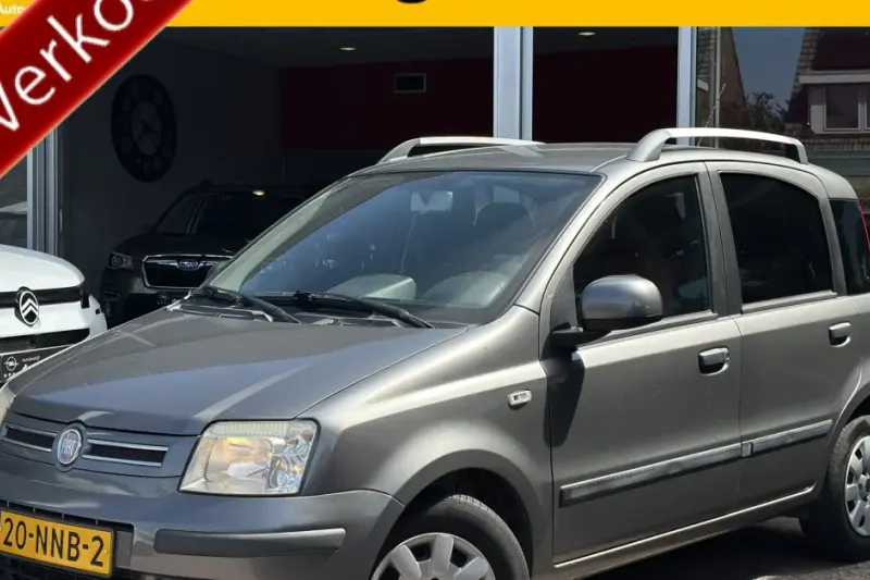 Fiat Panda (2010)