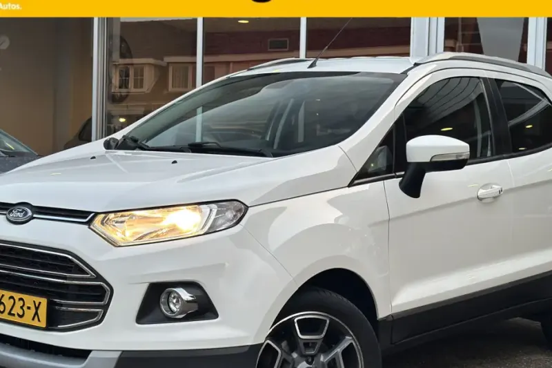 Ford EcoSport (2017)