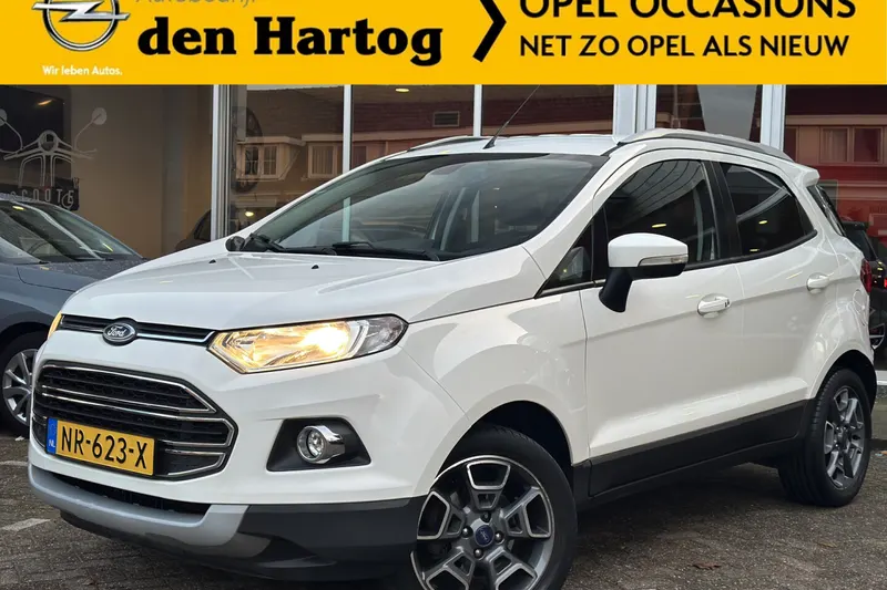 Ford EcoSport (2017)