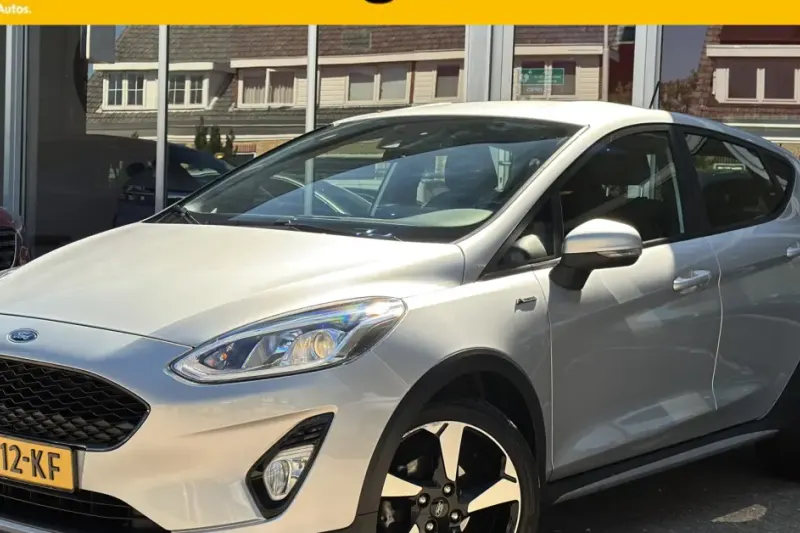 Ford Fiesta (2019)
