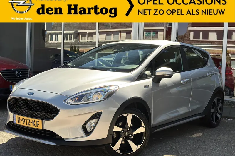Ford Fiesta (2019)
