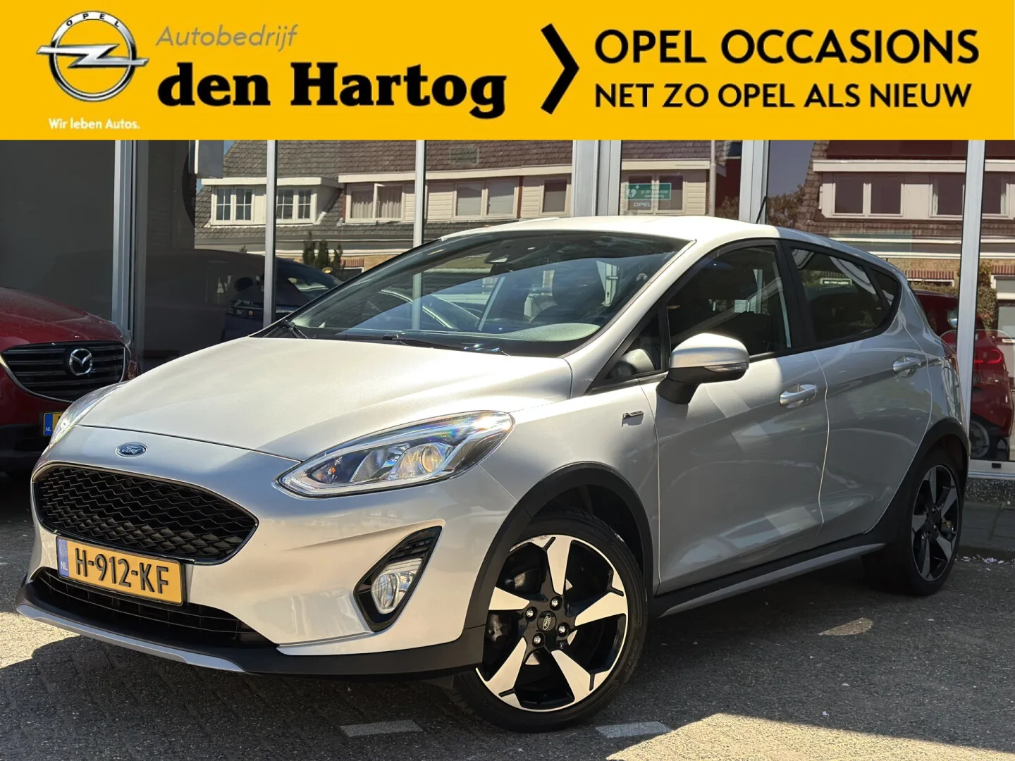 Ford Fiesta (2019) — foto 1