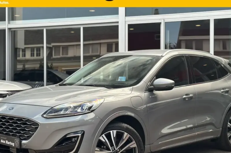 Ford Kuga (2024)