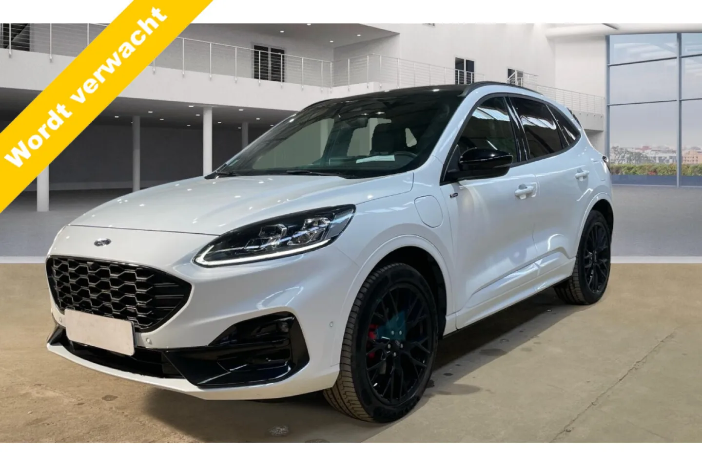 Ford Kuga (2024) — foto 1