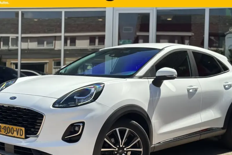 Ford Puma (2021)