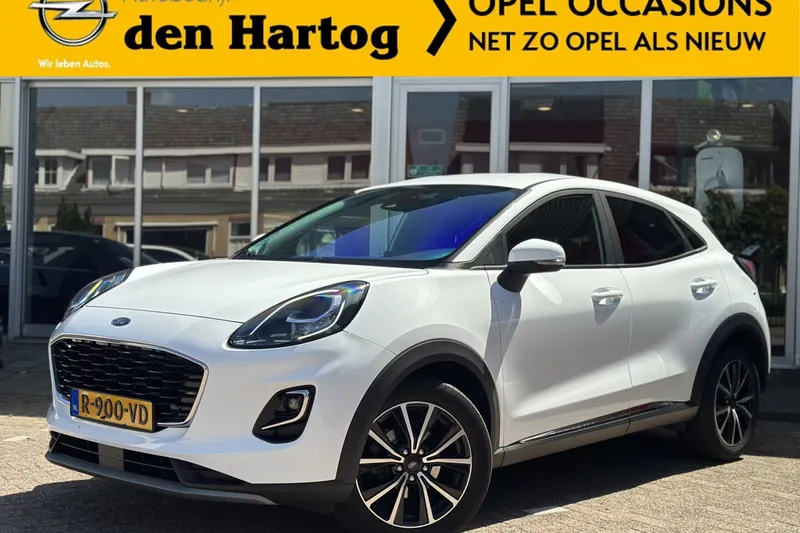 Ford Puma (2021)