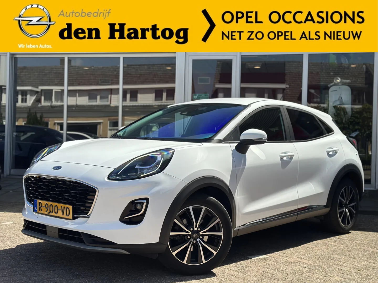 Ford Puma (2021) — foto 1