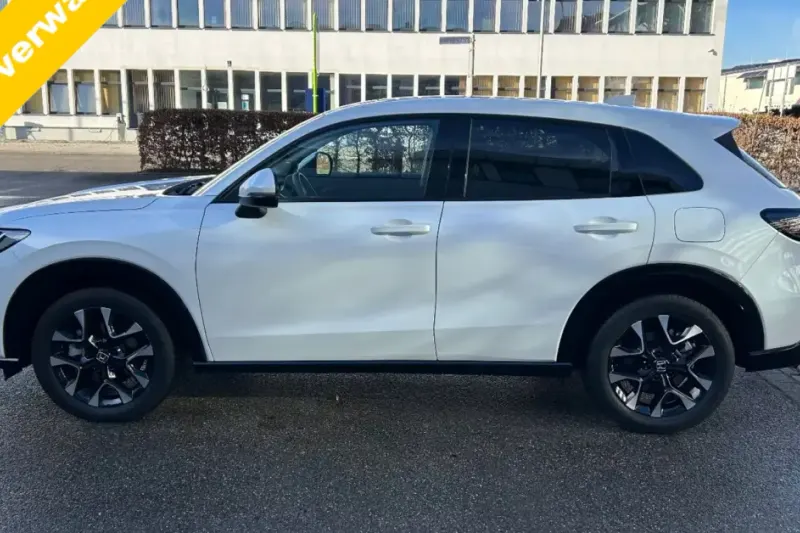 Honda ZR-V (2025)