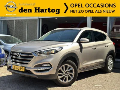 Hyundai Tucson (2016) — foto 1