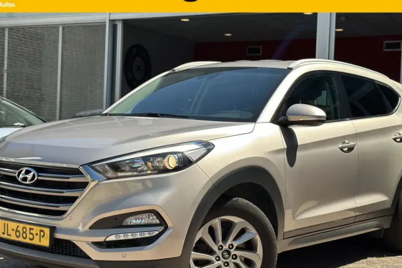 Hyundai Tucson (2016)