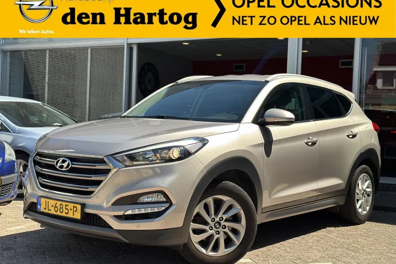 Hyundai Tucson (2016)