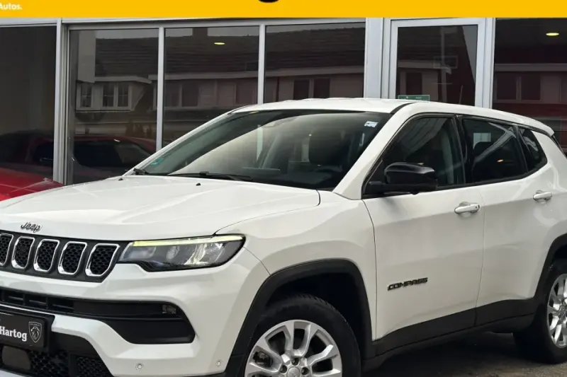 Jeep Compass (2024)