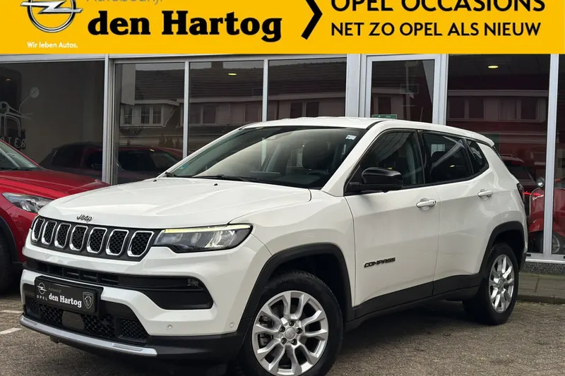 Jeep Compass (2024)