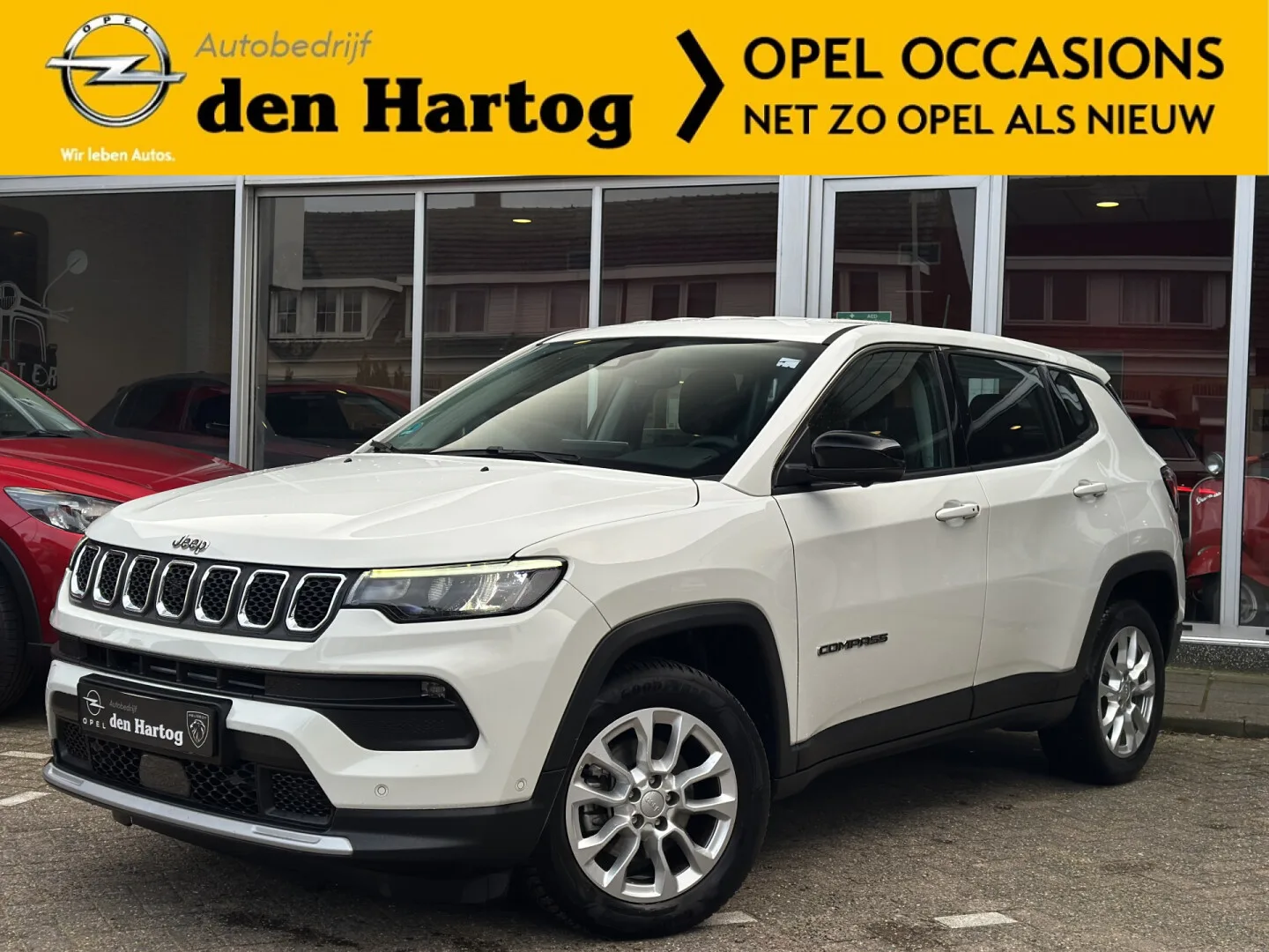 Jeep Compass (2024) — foto 1