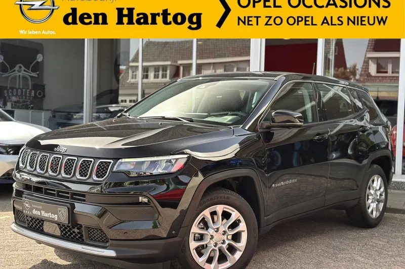 Jeep Compass (2024)