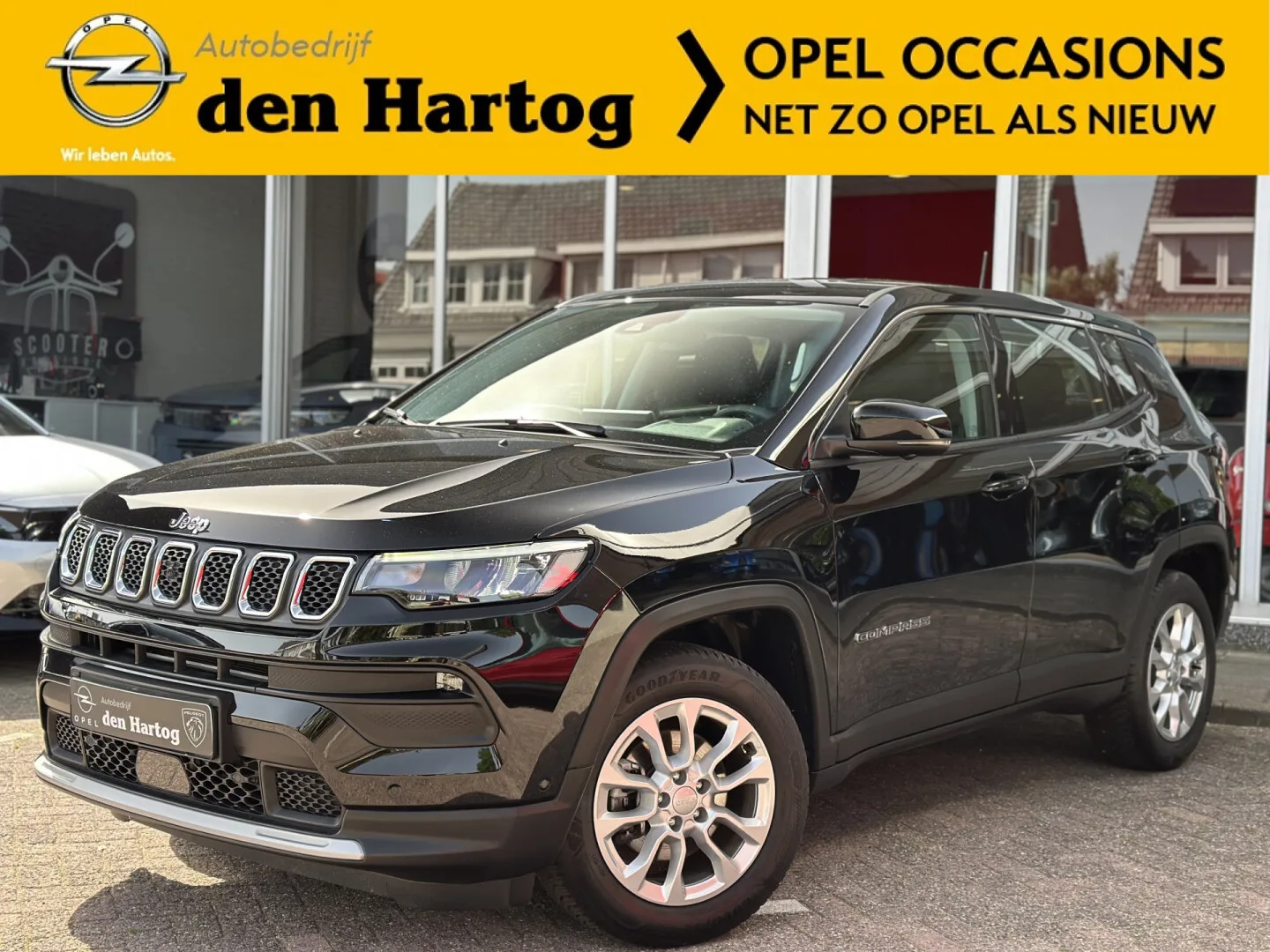 Jeep Compass (2024) — foto 1