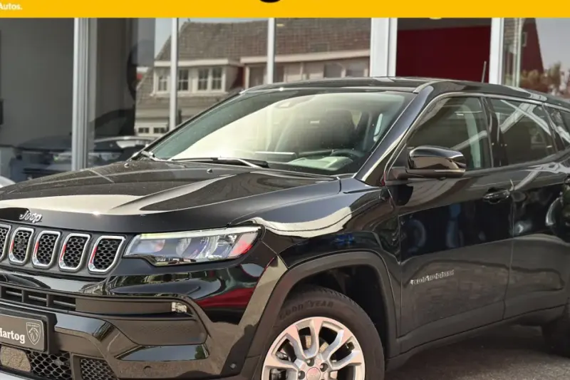 Jeep Compass (2024)