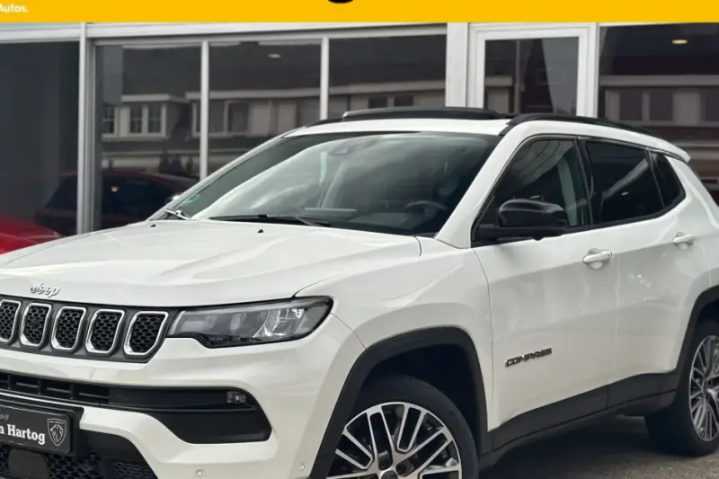Jeep Compass (2024)