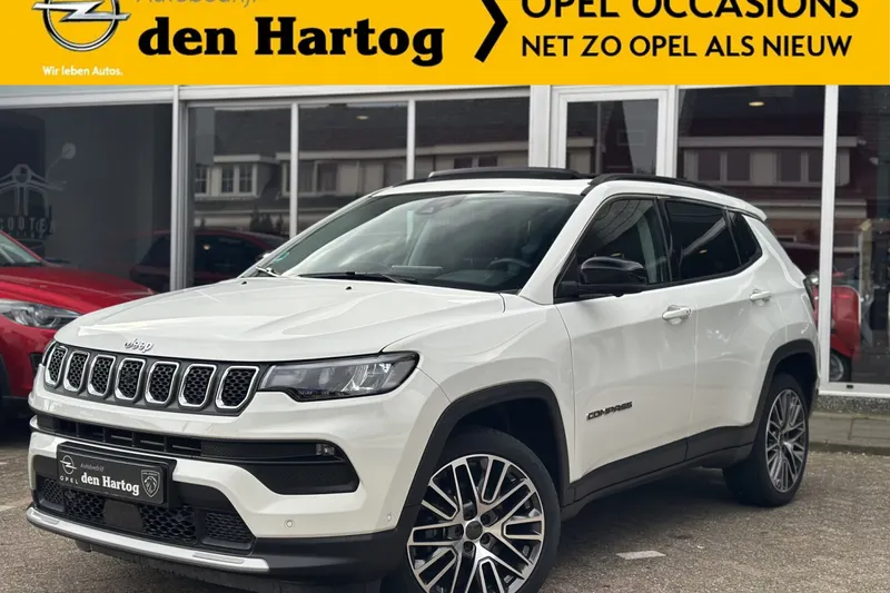 Jeep Compass (2024)