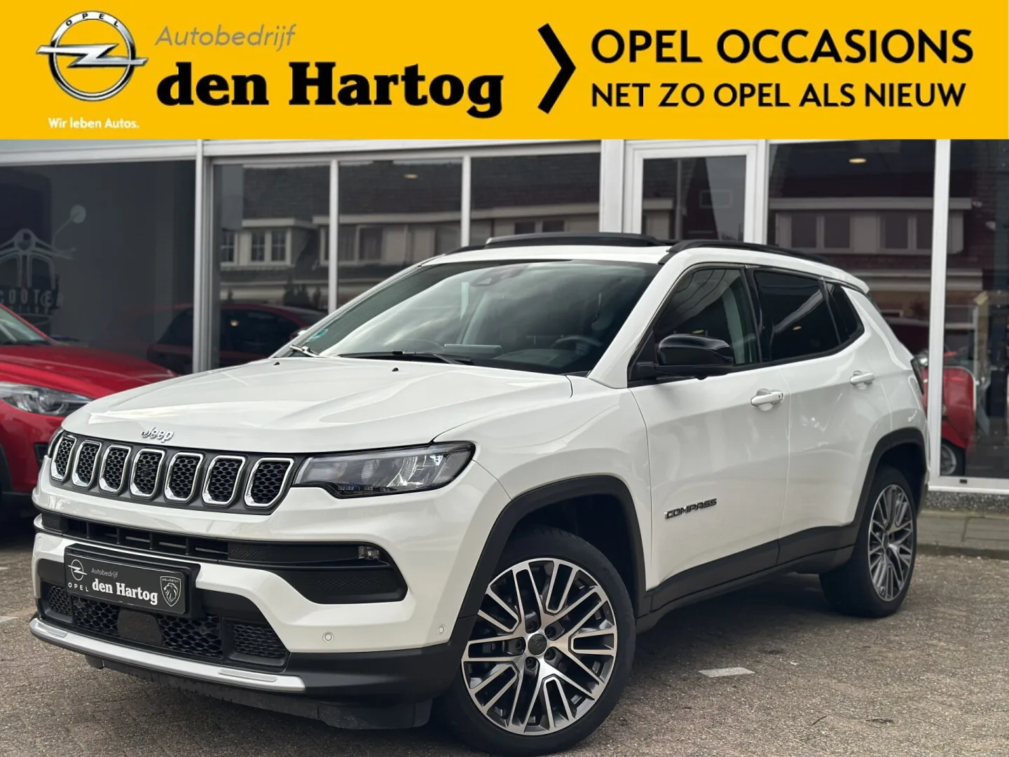 Jeep Compass (2024) — foto 1