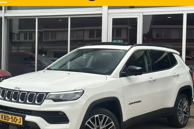 Jeep Compass (2024)