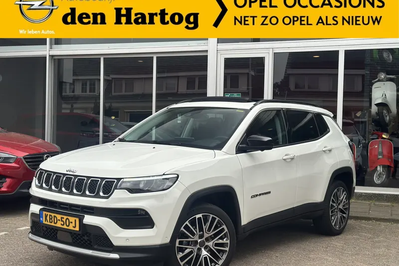 Jeep Compass (2024)