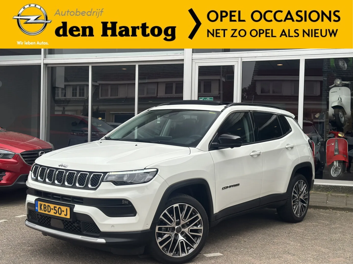 Jeep Compass (2024) — foto 1