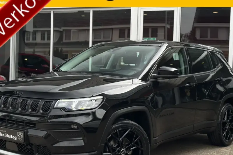 Jeep Compass (2024)