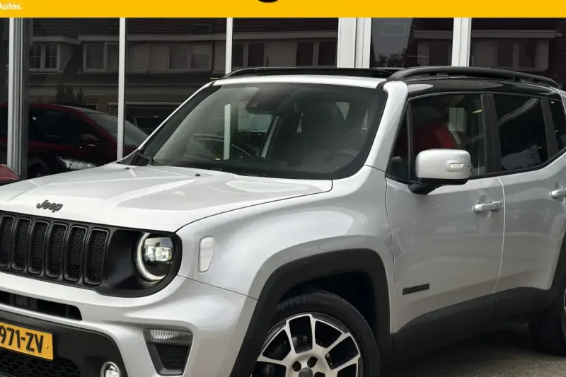 Jeep Renegade (2021)