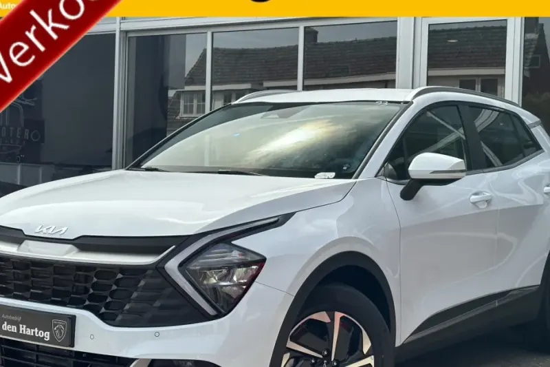 Kia Sportage (2025)