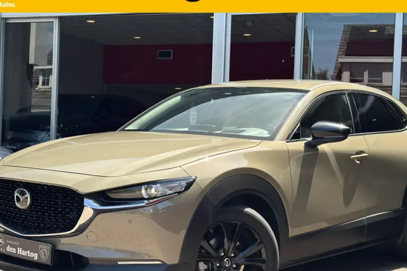 Mazda CX-30 (2026)