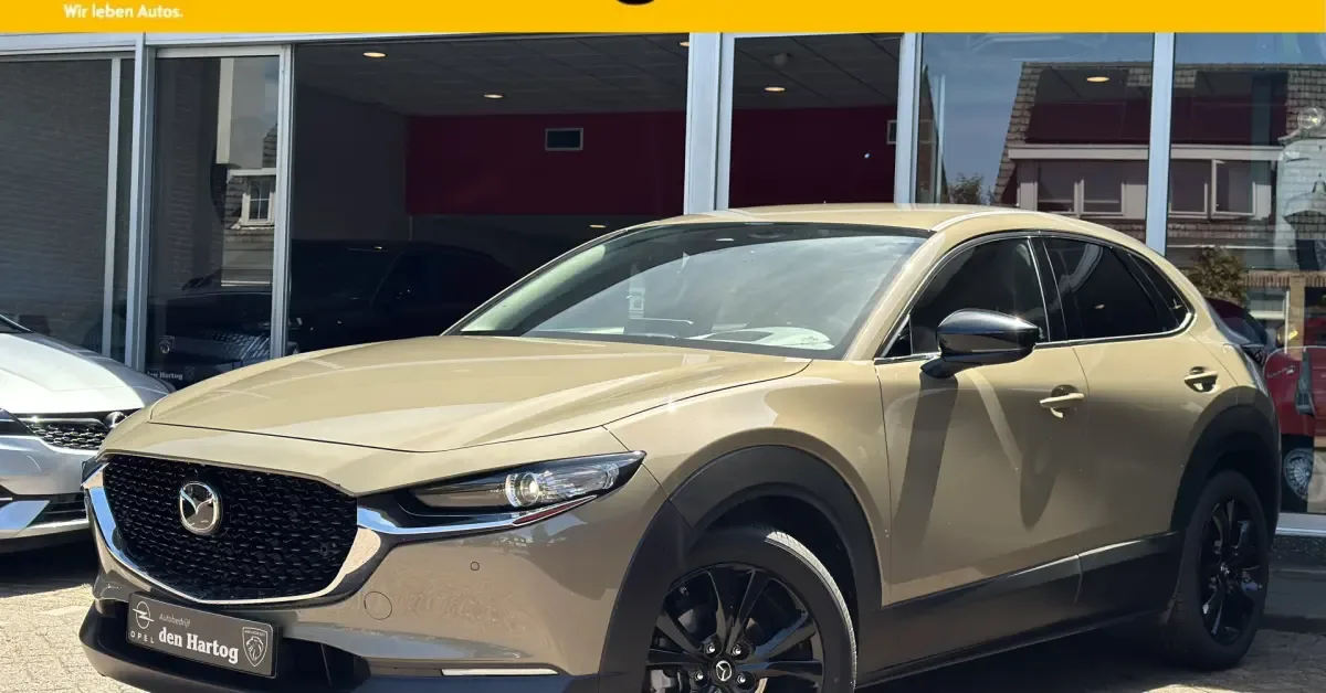 Mazda CX-30 (2026) — foto 1