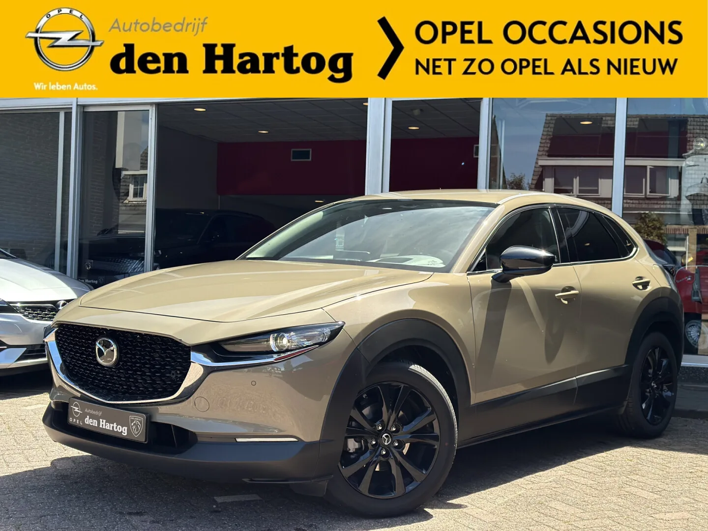 Mazda CX-30 (2026) — foto 1