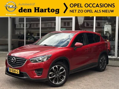 Mazda CX-5 (2016) — foto 1