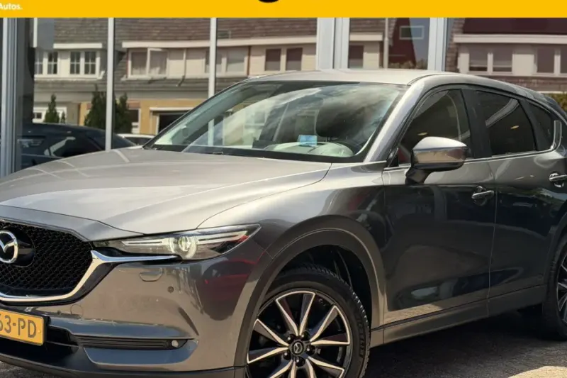 Mazda CX-5 (2018)