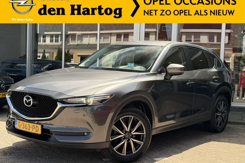 Mazda CX-5 (2018)